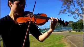 ABRSM Violin 2016-2019 Grade 1 A:3 A3 Beethoven Ecossaise Woo 86 Performance