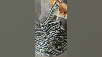 Marble making machine