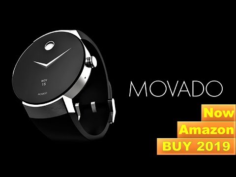 10.Movado Red Label Automatic Black Dial Mens Watch 0606112 US: https://amzn.to/3369kan UK: https://. 