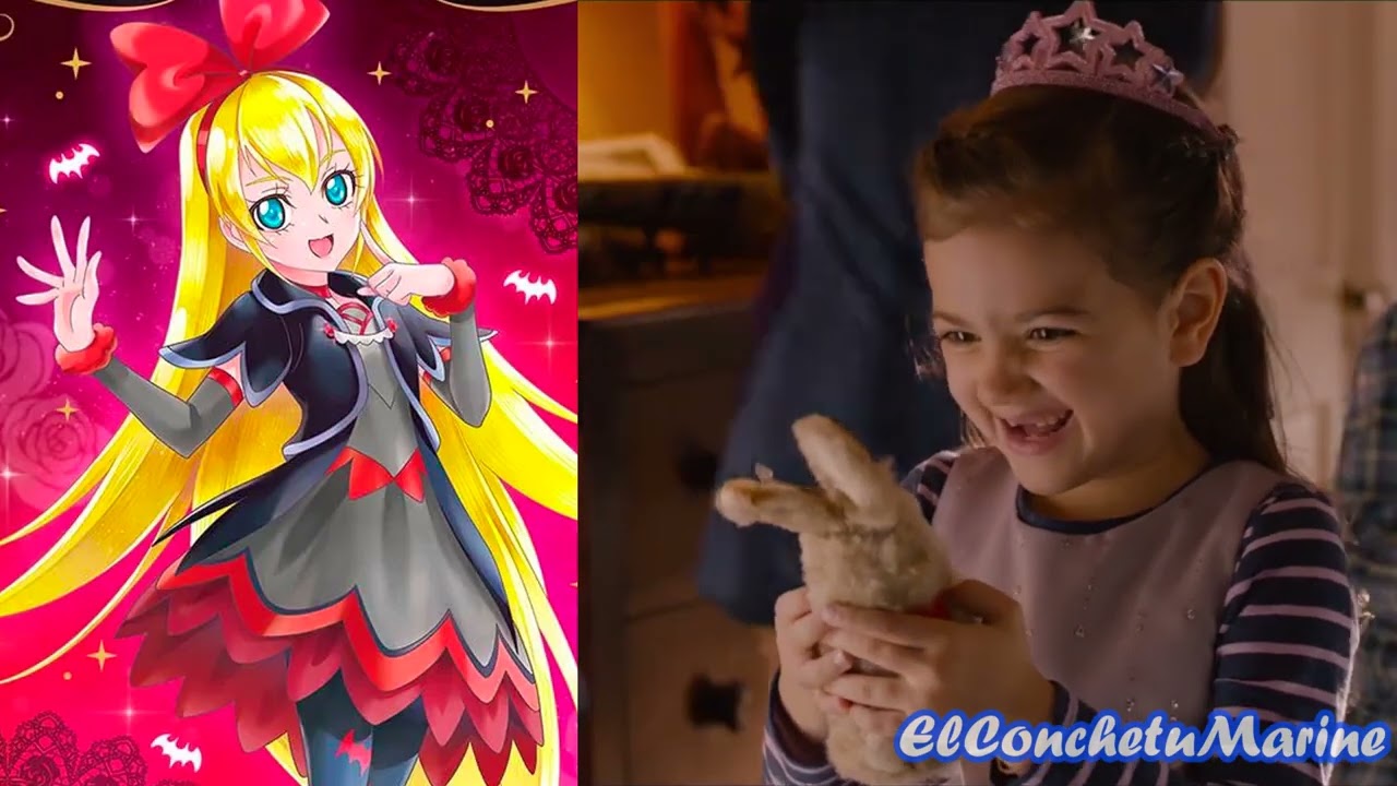 Ranking Every Evil Precure / Redeemed Villain with Memes