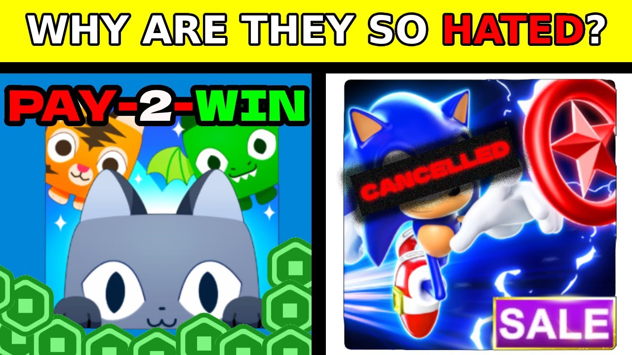 The MOST HATED Roblox Games YouTube the-most-hated-roblox-games-youtube