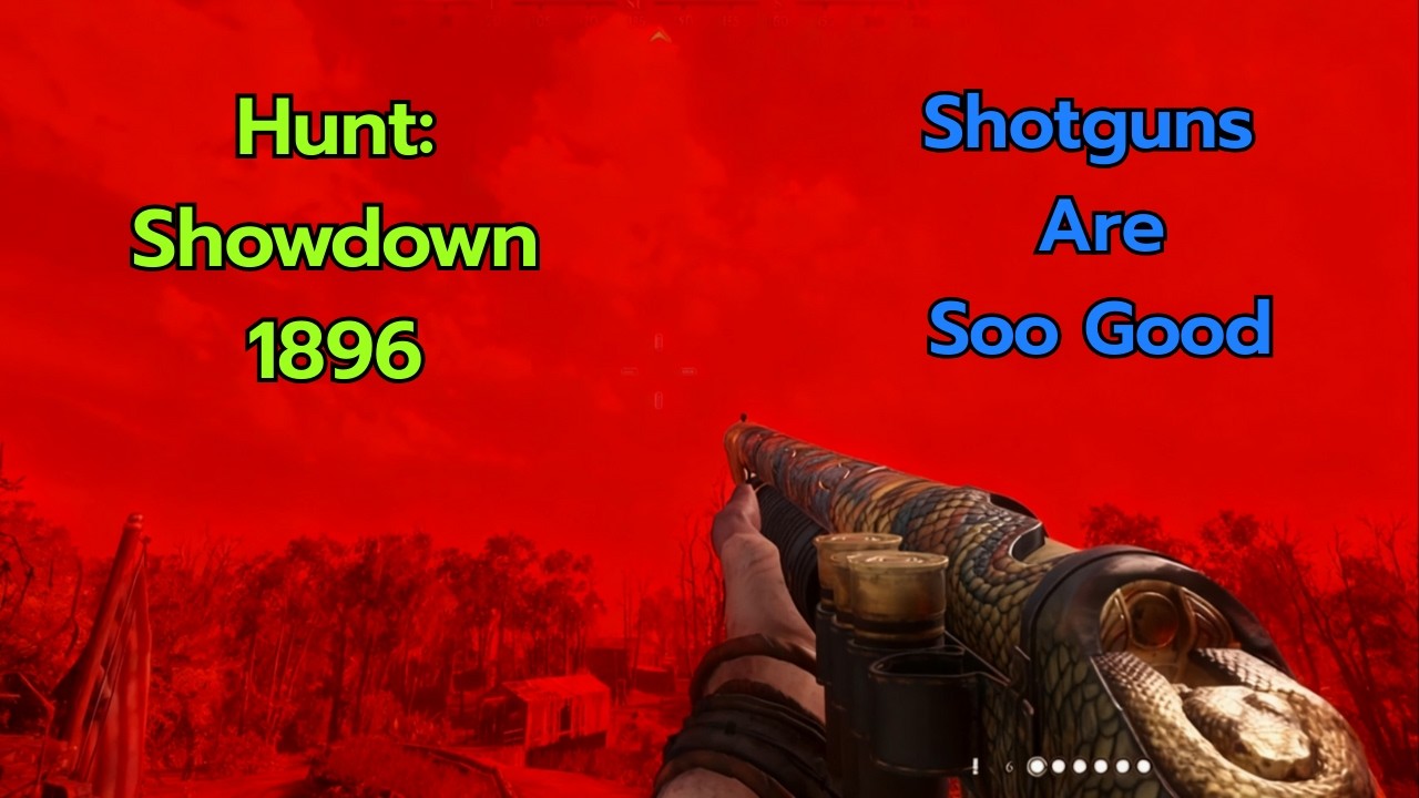 Shotguns Vs. Trios l Solo & Teams