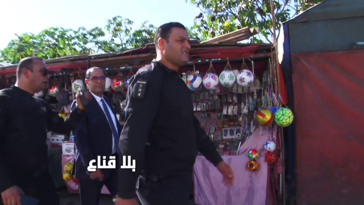 أرادوا تجييش المواطنين على الوالي فرد عليهم بالوثائق وفاجأهم على الميدان.طبق القانون فأرادوا تعجيزه؟
