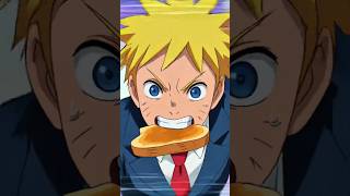 NARUTO'S FIRST DAY AT CORPORATE NINJA JOB
