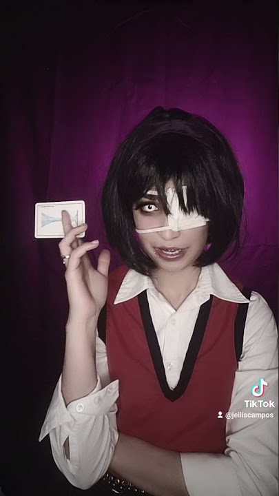 #midaricosplay #kakegurui #midari #animecosplay