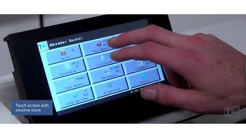 84-56 Horizontal Tensile Tester