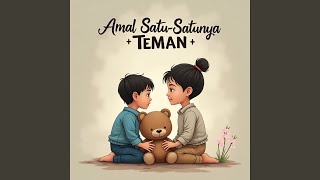 Download Lagu Amal Satu-Satunya Teman. MP3