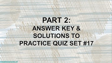 Set #17 Part 2 Math Grade 4 Practice Quiz