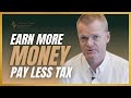 Earn more money, pay less tax | Money matters | Touchstone Education