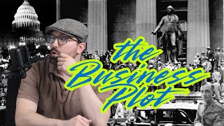 The Forgotten Coup Against a U.S. President