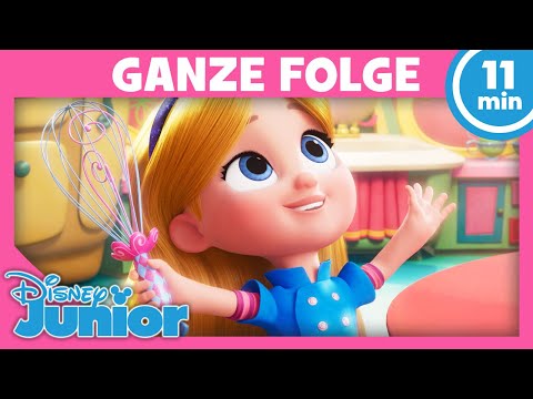 Ein unvergesslicher Nicht-Geburtstag GANZE FOLGE 1 | Alice in der Wunderland-Bäckerei