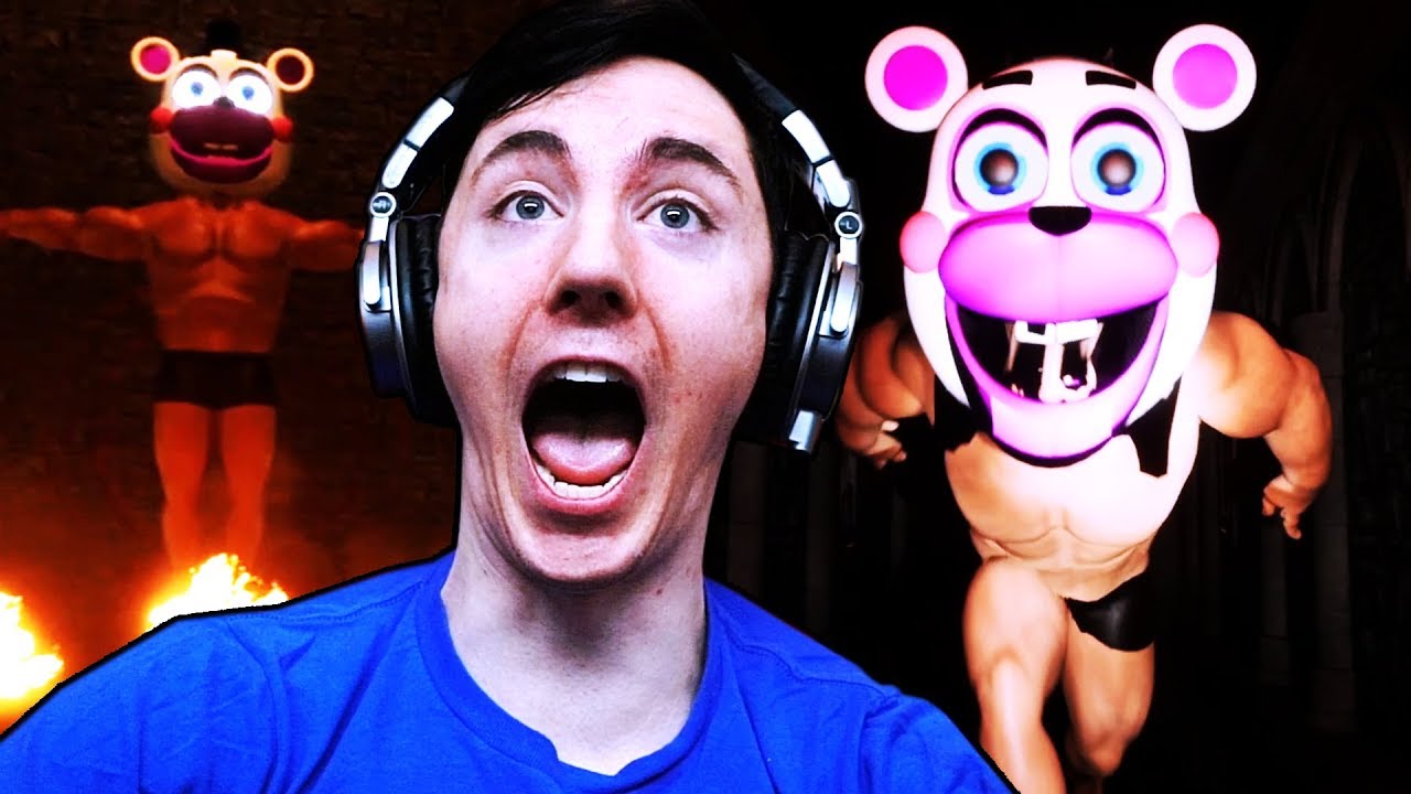 Buff Helpy The Game Youtube