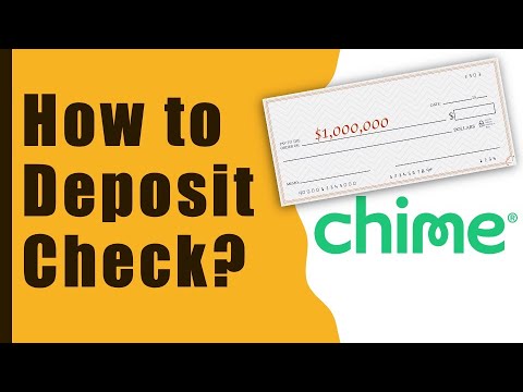 chime mobile check deposit
