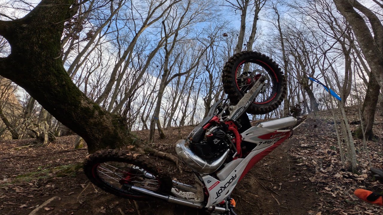 Тренировка в Псебае🙂 не смог проехать даже 5% трека 🤦🏼‍♂️😢🏍️