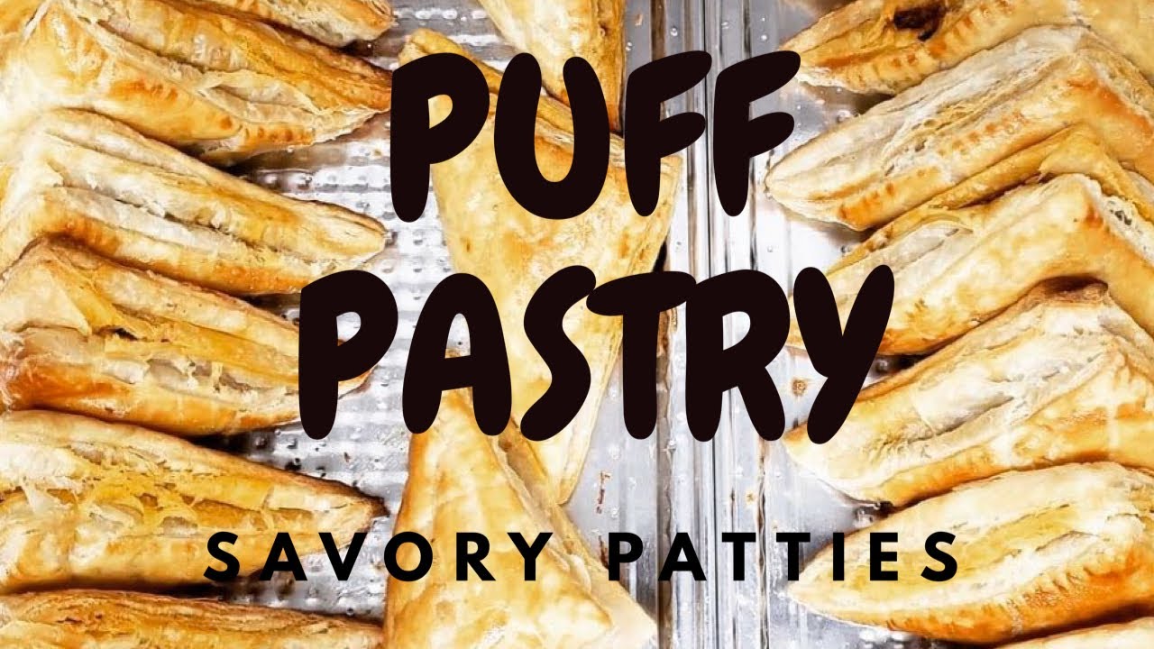 How to make Chicken Puffs!! Healthy and Easy Bengali Patties || Check Description For  Measurement