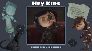 𝑯𝒆𝒚 𝒌𝒊𝒅𝒔 𝒔𝒑𝒆𝒅 𝒖𝒑 𝒓𝒆𝒗𝒆𝒓𝒃