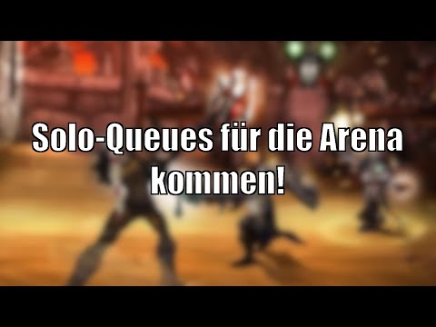 Solo-Queue für Arenas kommt mit 9.2 (testweise) ins Spiel! Blizzard wagt einen Versuch