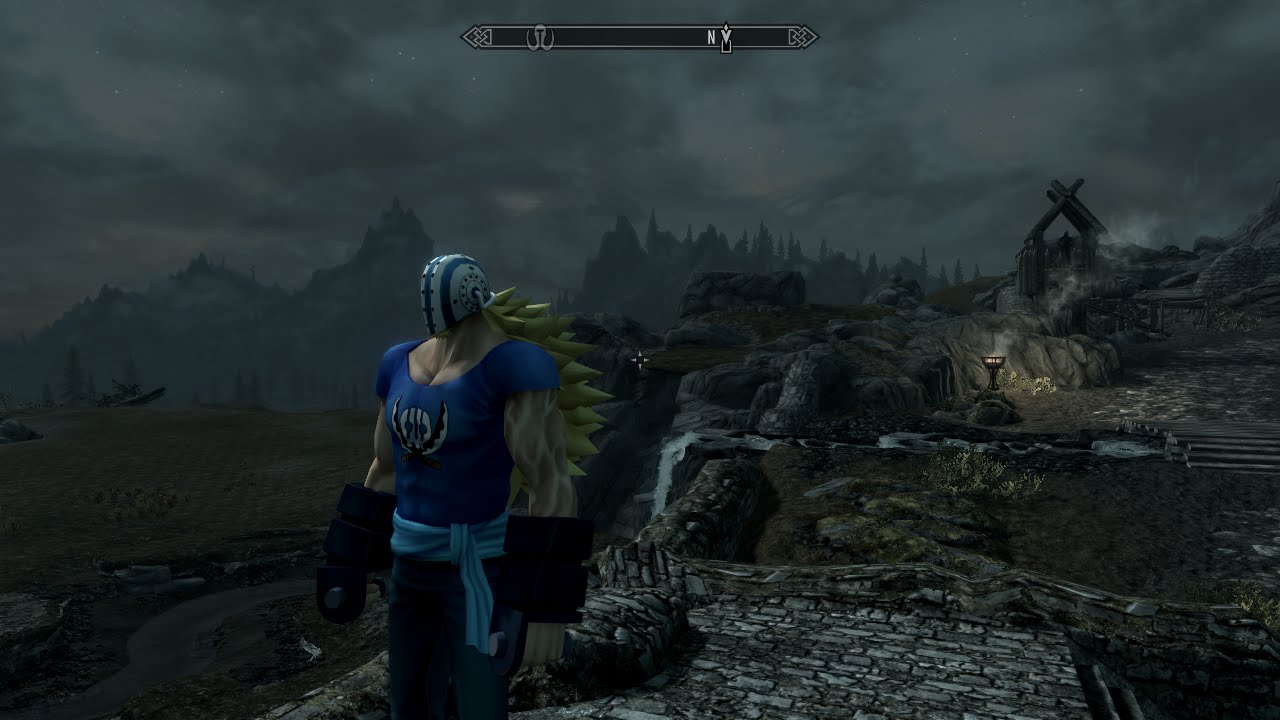True prime mod. Skyrim one piece. skyrim mods one piece.