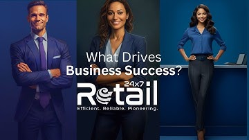 Transform Your Retail Business with 24x7 Retail