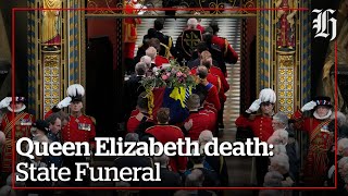Queen Elizabeth death State Funeral nzherald co nz