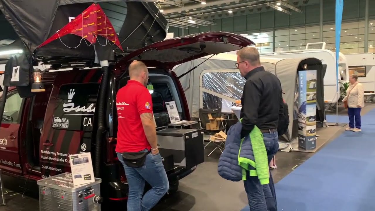 Camping Messe Bremen