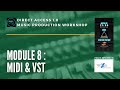 Direct access 10 music production workshop  midi  vst