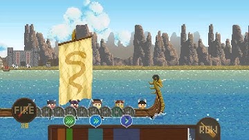 The Last Vikings: announcement trailer