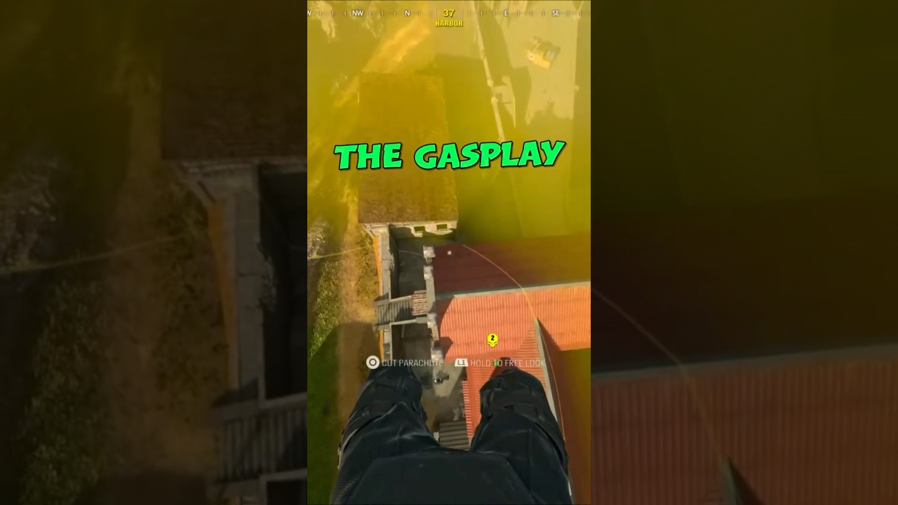 Generous Donations made this GASPLAY possible 