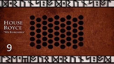 Crusader Kings 2: The Seven Kingdoms mod- Royce #9