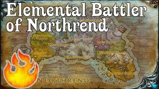 Elemental Battler of Northrend Achievement