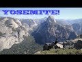 Motorrad-Tour nach Yosemite | Glacier Point, Ahwahnee Hotel, Hetch Hetchy Reservoir