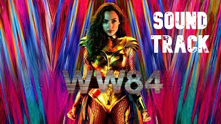 Wonder Woman 1984 Trailer Soundtrack