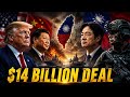 Trump vs China? Taiwan Deal Changes Everything