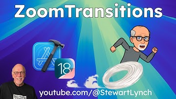 ZoomTransitions with iOS 18