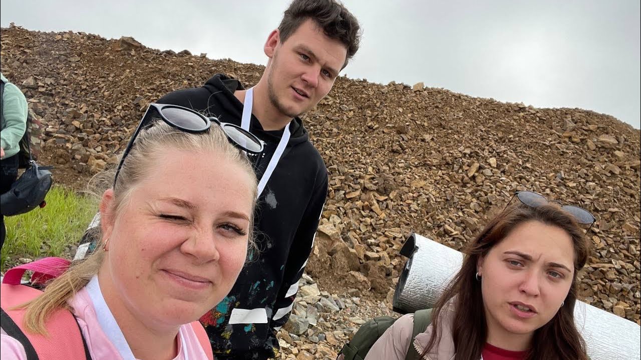 Красноярское море и ТИМ Бирюса день 1 - YouTube