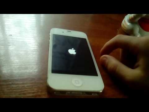 Не включается iPhone 4s проблемы решена.