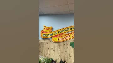 Grand Opening of Trader Joe’s