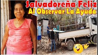 -Llego El Móvil Plus Cargado 🚚De Sorpresa Para Doña Berta