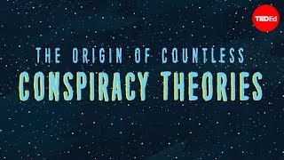 The origin of countless conspiracy theories  PatrickJMT