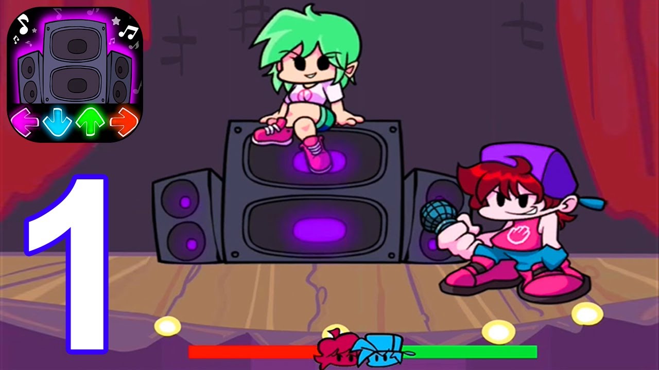 Play FNF Music Battle: Original Mod Online for Free on PC & Mobile
