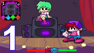 FNF Mobile - Music Battle FNF Mod APK para Android - Download