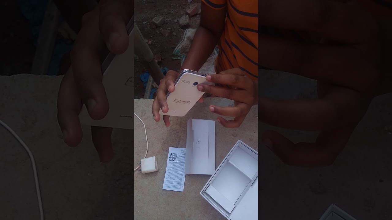 Lava iris atom 2 unboxing!!!