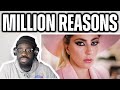 She Broke Down!* My First Reaction to Lady Gaga - Million Reasons