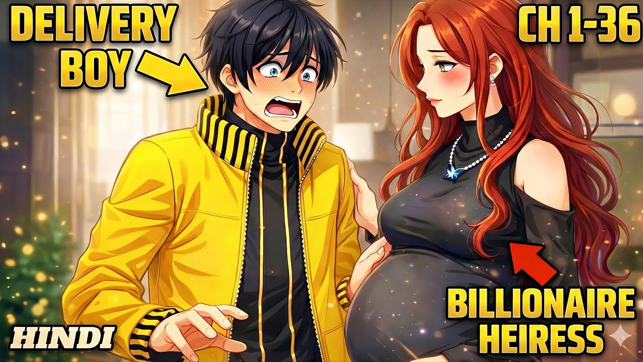 (1-36)When a Former Special Agent Discovers He has Impregnated the Heiress of a Billionaire Family!!