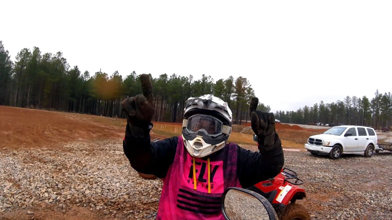 Total Carnage! Our Day At Iron Mountain ATV Park In Dahlonega, GA