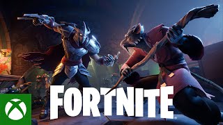 Fortnite x TMNT Present: Cowabunga - Gameplay Trailer