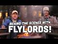 Behind the Scenes of Filming with Flylords!