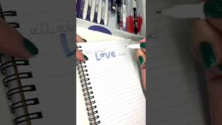 Lettering S To Abc While I Unbox Uniballs Fresh Start Kit