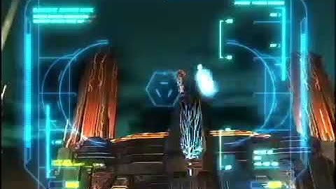 Custom Robo Gamecube Trailer