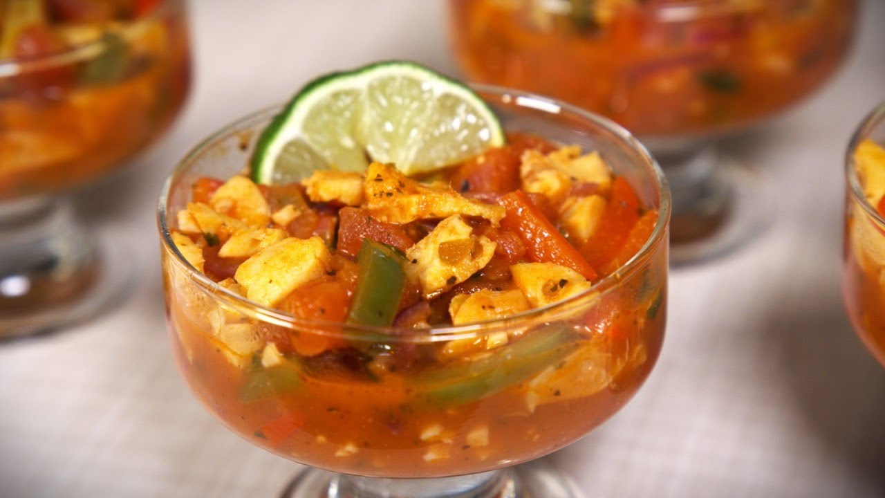 Carrucho a la criolla